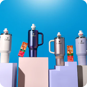 StrawSip Tumblers
