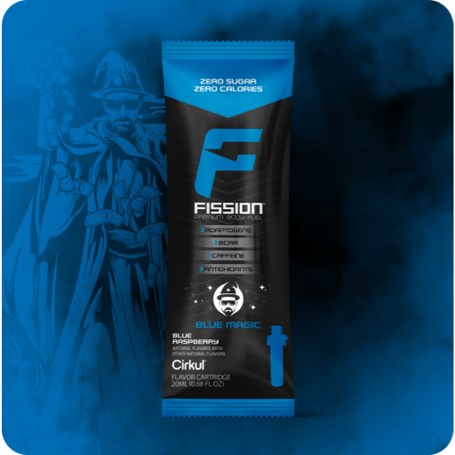 Fission Blue Magic Cartridge QFEH